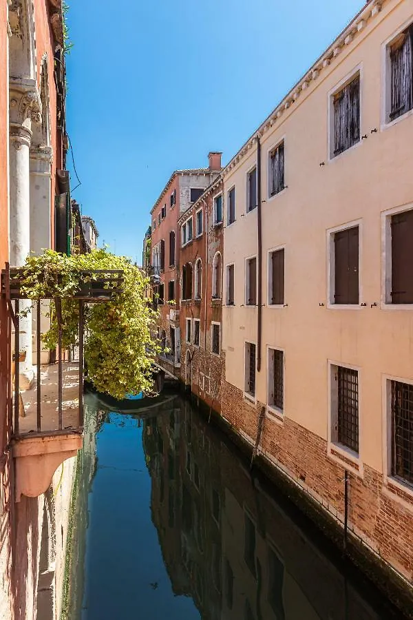 Apartamento Ca' Romantica Terrace Veneza